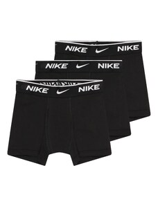 Nike Sportswear Spodnjice črna / bela