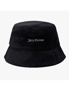 JUICY COUTURE ELLIE VELOUR BUCKET HAT