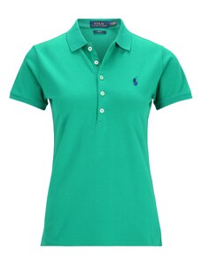 Polo Ralph Lauren Majica 'Julie' modra / zelena