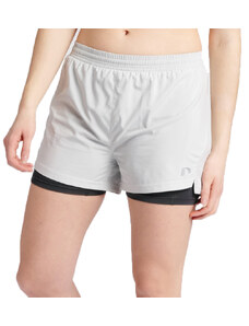 Kratke hlače Newline WOMEN 2-IN-1 RUNNING SHORTS 500141-1238 S