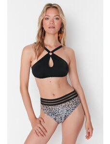Bikini spodnji del Trendyol Leopard print