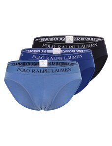Polo Ralph Lauren Spodnje hlačke modra / marine / črna / bela