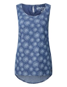 alife & kickin Top 'KarlaAK' modra / svetlo siva