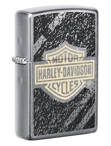 Zippo Harley Davidson bencinski vžigalnik