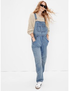 GAP Jeans with loost loose overall Washwell - Women