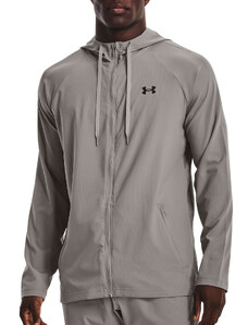 Under Armour ikica s kapuco Under Arour Perforated Windbreaker 1370499-294