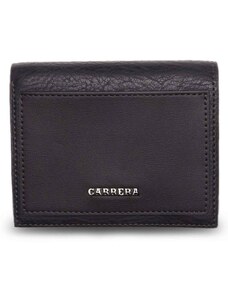 CARRERA moška denarnica: črna