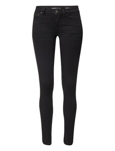 TOM TAILOR DENIM Kavbojke črn denim