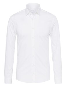 Calvin Klein Poslovna srajca bela