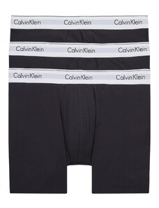 Calvin Klein Underwear Boksarice svetlo siva / črna / bela