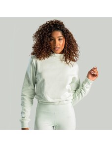 Ženski pulover Essential High-Neck Moon Grey - STRIX