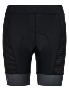 Women's cycling shorts Kilpi PRESSURE-W