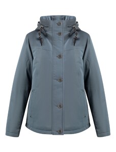 usha BLUE LABEL Prehodna jakna golobje modra