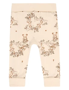 Fixoni Hlače bež / konjak / kaki