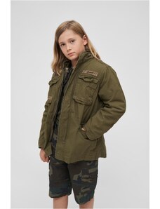 Brandit Children's jacket M65 Giant olive