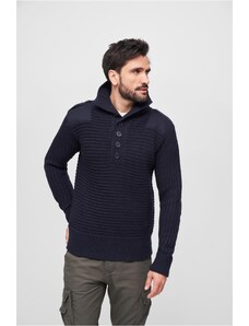 Brandit Navy sweater Alpin