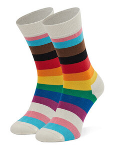Ženske visoke nogavice Happy Socks