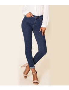 Superfashion Ženske skinny jeans hlače Q1816-8