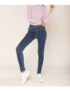 Superfashion Ženske PUSH UP jeans hlače P076-12