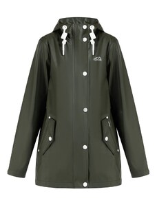 ICEBOUND Funkcionalna jakna temno zelena