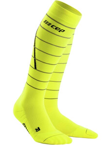 Kolenske nogavice CEP reflective socks wp40fz II