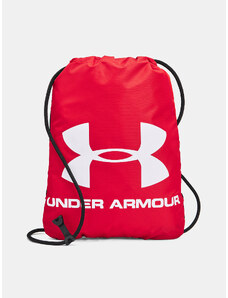 Under Armour Bag UA Ozsee Sackpack-RED - unisex