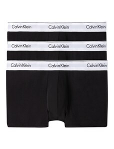 Calvin Klein Underwear Boksarice svetlo siva / črna / bela