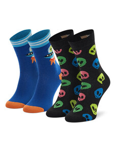 Otroške visoke nogavice Happy Socks