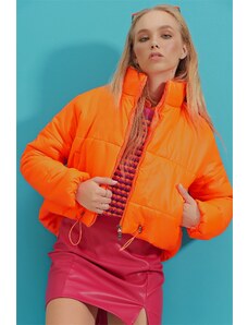 Ženska jakna Trend Alaçatı Stili ALC-X7684/TANK