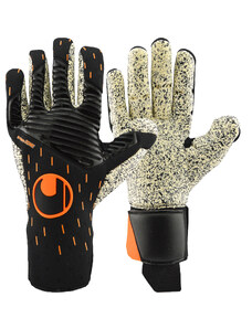 Vratarske rokavice Uhlsport Supergrip+ Finger Surround Speed Contact GC 1011260-001 10,5