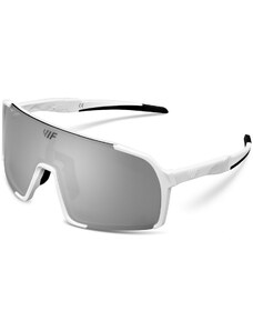 Sončna očala VIF One White Silver Polarized 120-pol