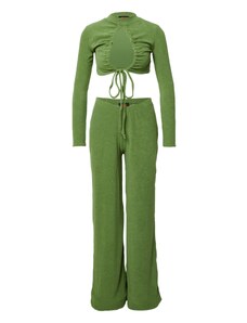 Misspap Hlače oliva