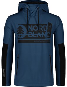Nordblanc Modra moška softshell jopica DECOMPOSED