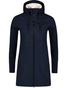 Nordblanc Modra ženska softshell jakna AMBLE