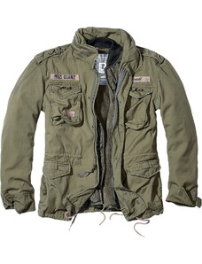Zimska jakna moška - M65 Giant Oliv - BRANDIT - 3101-olive