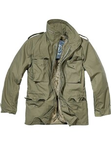 Brandit Moške vojaške zimske jakne M-65 Standard
