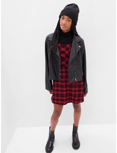 GAP Teen Checkered Dress on Hangers - Girls