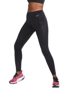 Pajkice Nike Dri-FIT Go Women s Firm-Support Mid-Rise Leggings with Pockets dq5672-010 S
