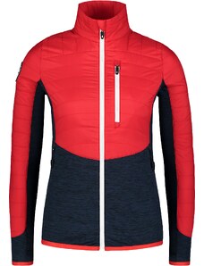Nordblanc Rdeča ženska športna jakna EUPHORIA