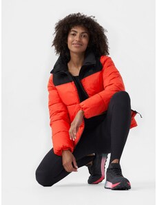 4F Women's quilted down jacket