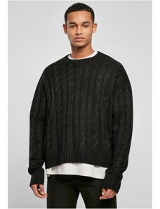 UC Men Boxy sweater black