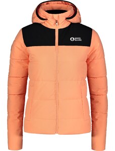 Nordblanc Oranžna ženska zimska jakna VERNAL