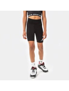 Jordan Kratke Hlače Essentials Bike Short Girl Otroci Oblačila Kratke hlače in obleke 45A856-023 Črna