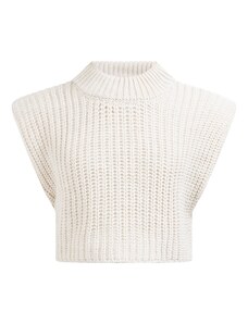 MYMO Pulover volneno bela