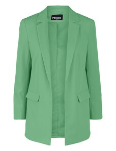 PIECES Blazer 'PCBOZZY' zelena