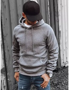 Men's Dark Grey Dstreet Sweatshirt