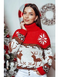 BeLoved Jingle pulover