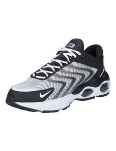 Nike Sportswear Nizke superge 'AIR MAX TW' svetlo siva / črna / bela