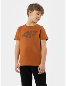 4F Boys' T-shirt with print
