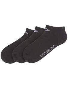 Set 3 parov ženskih nizkih nogavic Converse